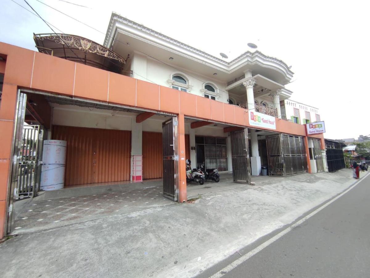 Reddoorz Syariah Near Pasar Aur Kuning Hotell Bukittinggi Exteriör bild