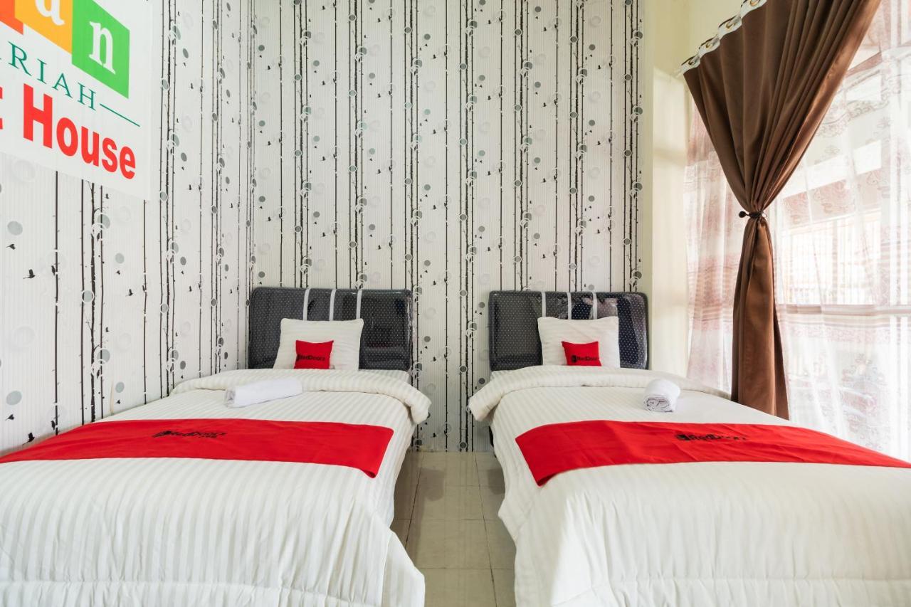 Reddoorz Syariah Near Pasar Aur Kuning Hotell Bukittinggi Exteriör bild