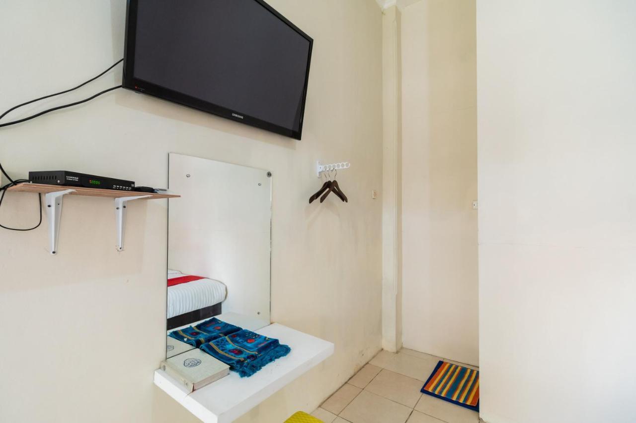 Reddoorz Syariah Near Pasar Aur Kuning Hotell Bukittinggi Exteriör bild
