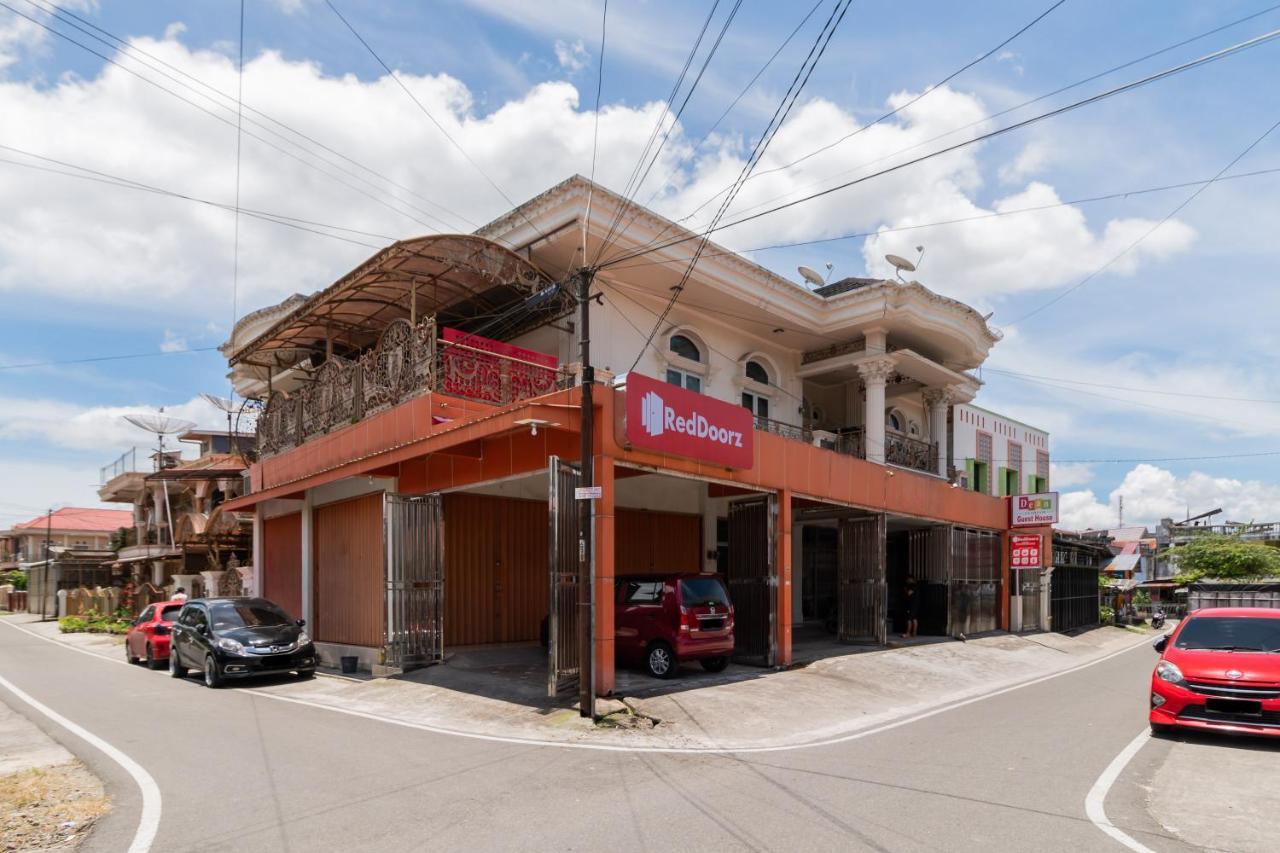 Reddoorz Syariah Near Pasar Aur Kuning Hotell Bukittinggi Exteriör bild